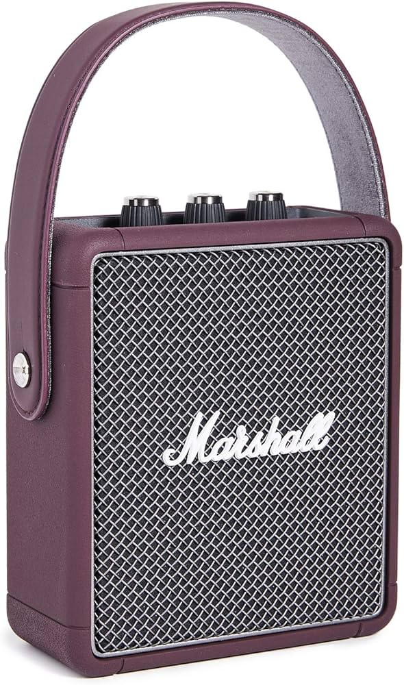 Marshall マーシャル　STOCKWELL 2 Marshall/マーシャル】STOCKWELL II ポータブルスピーカー